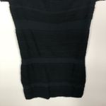Rag and Bone short sleeve black dress Photo 3