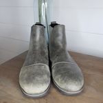 Sorel  Harlow Chelsea Leather Rain Boot Size 10 Photo 3