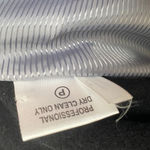 Calvin Klein  Wool Long Black Pea Coat Photo 3