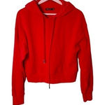 Bershka  Spring sweatshirt melon sits at‎ the waist hoodie Small Photo 0