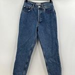 Everlane The Curvy 90s Cheeky Straight Jean Crop Size 27 Photo 0