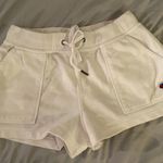 Champion White Shorts Photo 1