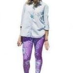 LuLaRoe Tween Leggings • Disney’s Cruella DeVil • Adult 00-0 & Juniors 8-16 •EUC Photo 10