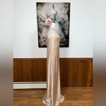 Show Me Your Mumu Elegant New Taylor Tube Maxi Dress! Photo 3