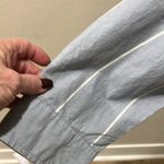 SO Blue denim striped button down shirt w/ a graphic New York tee 2fer NWT Size undefined Photo 3