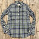 Vineyard Vines women's size 2 button down long sleeve shirt Photo 0