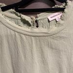 Boutique Top Green Photo 3