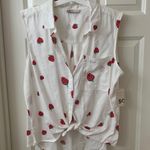 Kohls SO strawberry Tie Shirt Photo 0