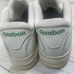 Reebok  Club C Extra Platform Sneakers size 8.5 White Retro Style Photo 7
