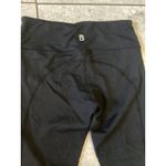 Buffbunny Collection Buff Bunny Black High Waisted Capri Leggings Size Small Athletic Workout Gym Photo 1
