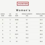 Hunter Women's Black and Pink Sandals Photo 11