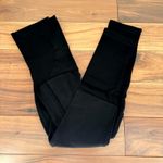 Shapermint Essentials High Waisted Shaping Ankle Leggings Women XL Black Stretch Photo 1