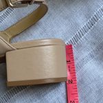 Alex Marie  NWOT Nude Strappy Sandals Photo 5