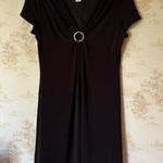 Vintage Y2K black rhinestone o Photo 0