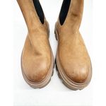 Rag and Bone Quest Tan Suede Leather Chelsea Boots Size 35 Photo 4