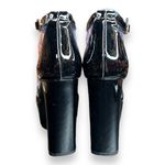 JENN ARDOR Women's Platform Chunky High Heels Pumps Ankle Strap Block Size 8.5 Photo 2