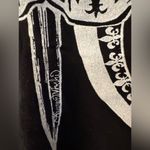 Lauren Moshi  Sword & Brass Kuckles Women’s Black Cardigan Size Small Photo 8