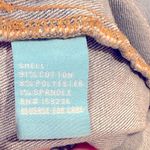 J. McLaughlin HIGH RISE DENIM BLUE JEAN PANTS 14 Photo 7