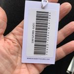 New NWT Runway The Label Slinky Black Slip Maxi Dress Size S Small Stretch Photo 6