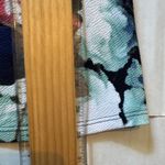 Soprano  Floral High Neck Romper Size S   Photo 4