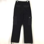 BDG Urban Outfitters Cargo Jeans High Rise Ankle Drawstring Y2K XS Photo 8