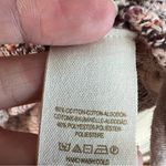 Free People WE THE FREE |  Marled Boston Mélange Thermal Knit Mauve Brown Photo 4