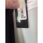 XScape  Dress Gown Womens Size 14 Black One Shoulder Stretch NWT $249 Photo 9