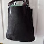 Gianni Chiarini Italian Leather Tote Crossbody Bag Women's‎ Leather Straps Brown Photo 1