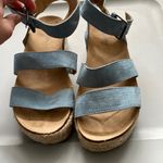 Universal Threads Cute blue sandals - a Photo 0