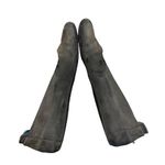 Patagonia Sugar & Pitch Velvet Brown leather Flats size 9.5 Photo 9