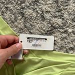 l*space L* Ribbed Pratt Bikini Bottom In Mojito Photo 10