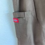 Dickies  Women’s Pull On Brown Medical Scrub Pants Photo 1