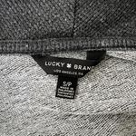 Lucky Brand  Cowl Neck Long Sleeve Sweater Top Photo 5