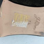 J.Crew Metallic Leopard Smoking Flat K0556 Photo 6