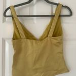 White Fox Boutique White box silk lace top Photo 4