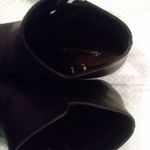Women boots Black Size 10 Photo 2