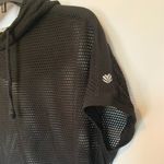 Forever 21  Cropped Net Swim Cover Up Photo 2