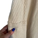 Free People We the Free Cream Cowl Neck Long Sleeve Sweater Dress Women Sz M Photo 7