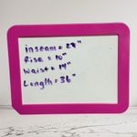 Gap Women's Navy /white striped Suit Pants Size 0R Photo 5