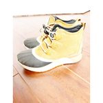 Sorel  Out N About III Classic Waterproof Duck Toe Sneaker Ankle Boots Brown 6 Photo 1