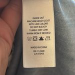 Max jeans Light Blue Trench Coat Photo 10