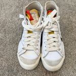 Nike  Blazer women's 9 mens 7.5 Mid 77 jumbo sunflower sneakers 2667 Photo 6