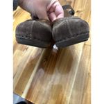 Dansko Dankso Womens Brown Suede Mary Janes Clogs Style #9808357800 Size 39 (8.5/9) Photo 7