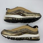 Nike  Sneakers Women's GoldAir Max 97 'Cracked‎ Gold' | DO5881 700 2021 Size W 8 Photo 8