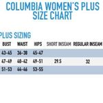 Columbia  Fleece Coral Long Sleeve Sport Zip Jacket NEW 1X Photo 8