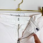 Frank & Eileen Wicklow Italian Chino Pant White Size 8 Photo 7