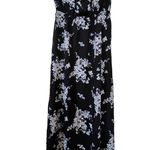 Old Navy  Women’s Strapless Floral Maxi Dress Sz M Photo 1