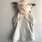 Lululemon 4 white vest Photo 1