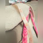 Anthropologie Annie Sherpa belt bag Photo 9