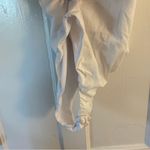 ZARA  White Ruffled Bodysuit Photo 5